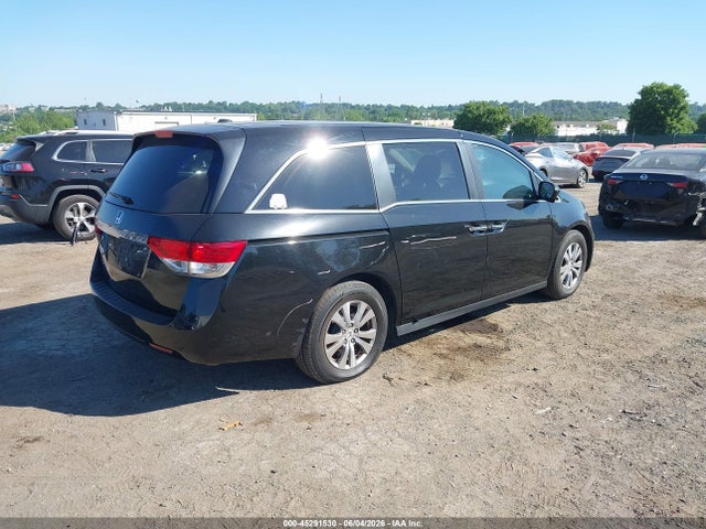 Honda Odyssey Ex-l 2016 5FNRL5H6XGB140055 Image 4