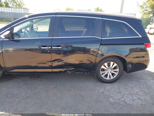 Honda Odyssey Ex-l 2016 5FNRL5H6XGB140055 Image 6