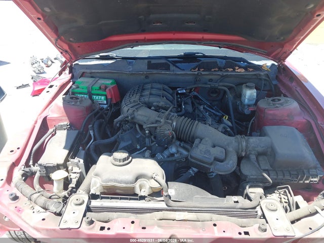 Продаж на аукціоні авто 2012 Ford Mustang V6 Premium, vin: 1ZVBP8AM5C5247698, номер лоту: 45291531