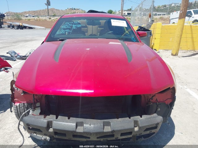 Продаж на аукціоні авто 2012 Ford Mustang V6 Premium, vin: 1ZVBP8AM5C5247698, номер лоту: 45291531