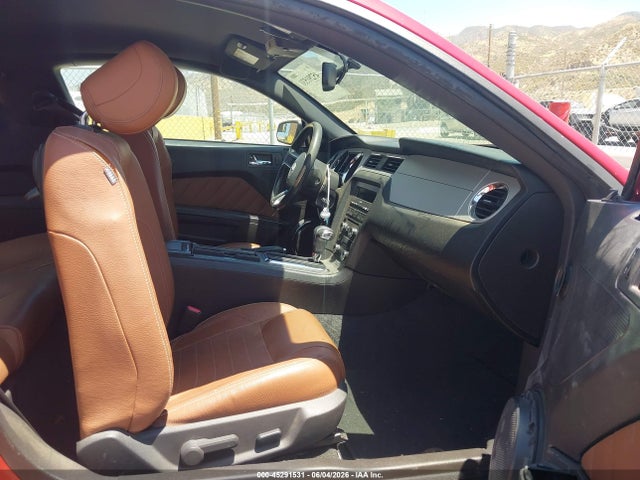 Продаж на аукціоні авто 2012 Ford Mustang V6 Premium, vin: 1ZVBP8AM5C5247698, номер лоту: 45291531