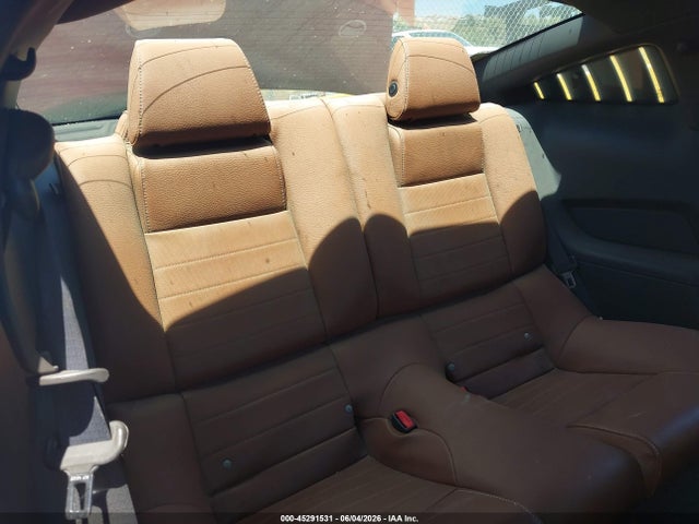 Продаж на аукціоні авто 2012 Ford Mustang V6 Premium, vin: 1ZVBP8AM5C5247698, номер лоту: 45291531