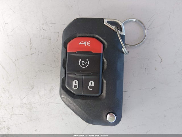 Продажа на аукционе авто 2023 Jeep Wrangler 4xe Rubicon 4x4, vin: 1C4JJXR66PW516971, номер лота: 45291533