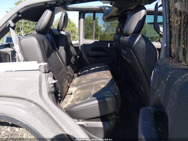 Продажа на аукционе авто 2023 Jeep Wrangler 4xe Rubicon 4x4, vin: 1C4JJXR66PW516971, номер лота: 45291533