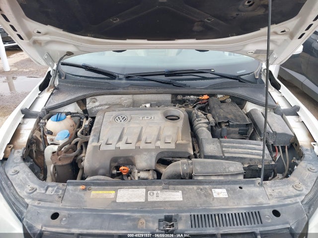 Продаж на аукціоні авто 2013 Volkswagen Passat 2.0l Tdi Sel Premium, vin: 1VWCN7A34DC073292, номер лоту: 45291537