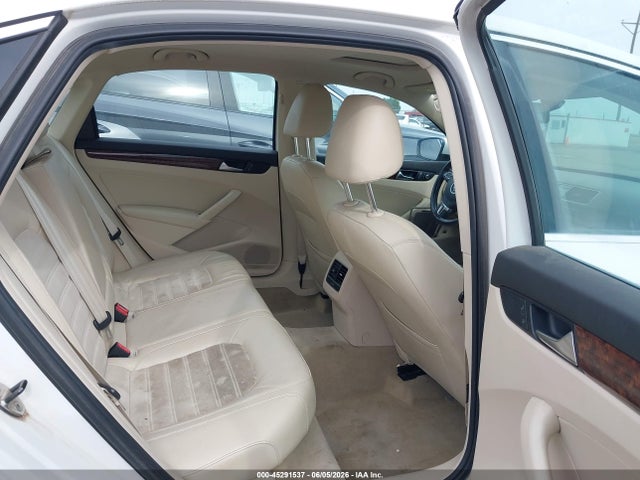 45291537 :رقم المزاد ، 1VWCN7A34DC073292 vin ، 2013 Volkswagen Passat 2.0l Tdi Sel Premium مزاد بيع