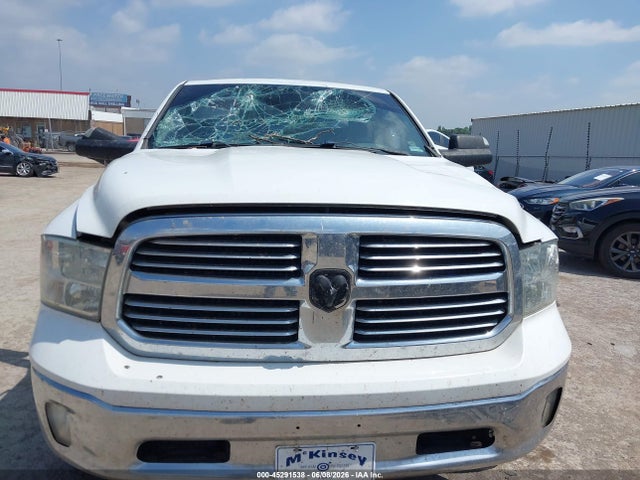 Auction sale of the 2013 Ram 1500 Big Horn, vin: 1C6RR7LT9DS616647, lot number: 45291538