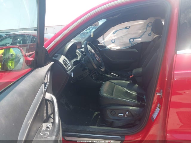 Auction sale of the 2016 Audi Q3 2.0t Premium Plus, vin: WA1GFCFS7GR009785, lot number: 45291544