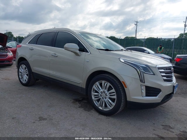 Aukcja sprzedaży 2017 Cadillac Xt5 Premium Luxury, vin: 1GYKNCRS5HZ198981, numer aukcji: 45291550