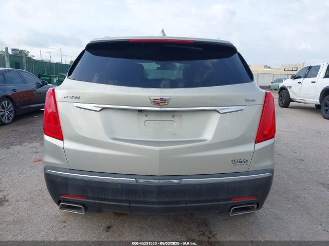 Aukcja sprzedaży 2017 Cadillac Xt5 Premium Luxury, vin: 1GYKNCRS5HZ198981, numer aukcji: 45291550