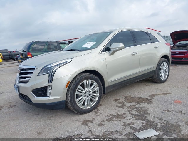 1GYKNCRS5HZ198981 Cadillac Xt5 Premium Luxury