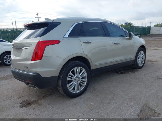 Aukcja sprzedaży 2017 Cadillac Xt5 Premium Luxury, vin: 1GYKNCRS5HZ198981, numer aukcji: 45291550