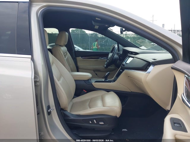 Продаж на аукціоні авто 2017 Cadillac Xt5 Premium Luxury, vin: 1GYKNCRS5HZ198981, номер лоту: 45291550