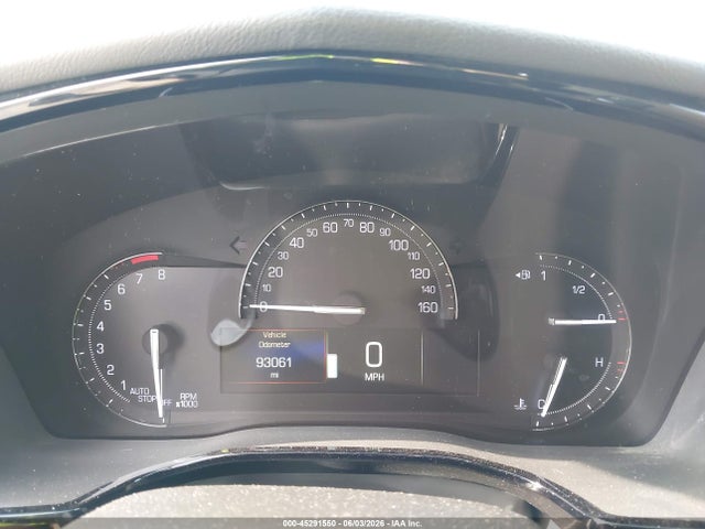 Aukcja sprzedaży 2017 Cadillac Xt5 Premium Luxury, vin: 1GYKNCRS5HZ198981, numer aukcji: 45291550