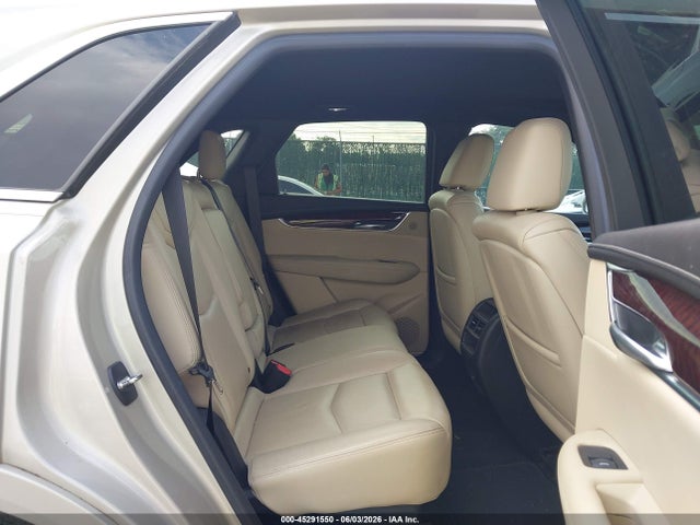Aukcja sprzedaży 2017 Cadillac Xt5 Premium Luxury, vin: 1GYKNCRS5HZ198981, numer aukcji: 45291550