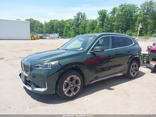 BMW X1 Xdrive28i 2025 WBX73EF03S5137159 Image 2
