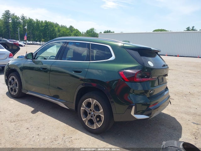 BMW X1 Xdrive28i 2025 WBX73EF03S5137159 Image 3