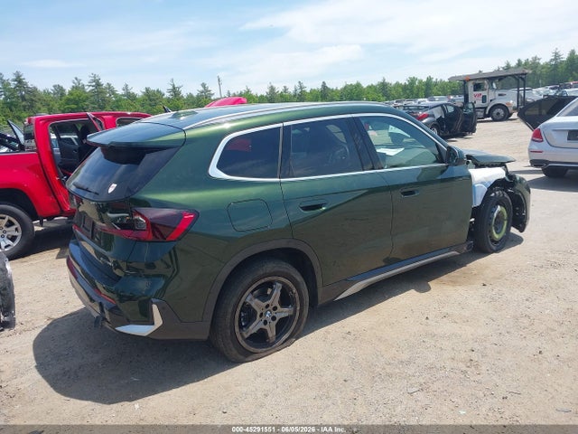 BMW X1 Xdrive28i 2025 WBX73EF03S5137159 Image 4