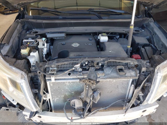 Nissan Pathfinder Sv 2016 5N1AR2MM6GC623968 Image 10