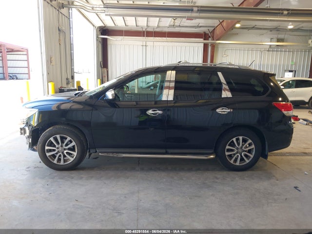 Nissan Pathfinder Sv 2016 5N1AR2MM6GC623968 Image 15