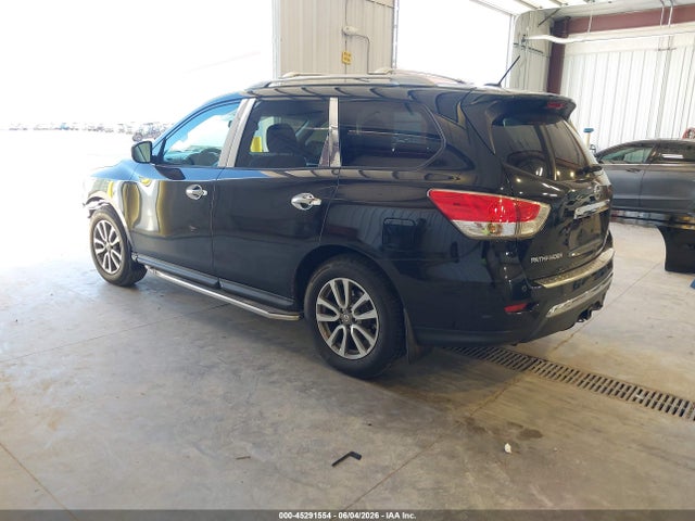 Nissan Pathfinder Sv 2016 5N1AR2MM6GC623968 Image 3