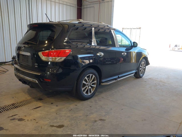 Nissan Pathfinder Sv 2016 5N1AR2MM6GC623968 Image 4