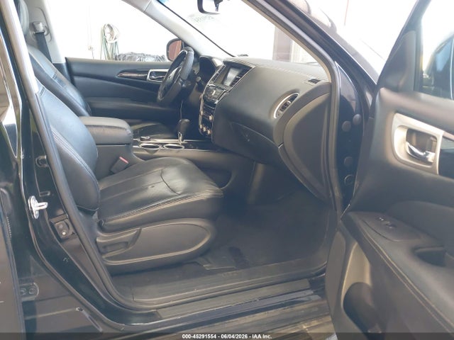 2016 Nissan Pathfinder Sv მანქანა იყიდება აუქციონზე, vin: 5N1AR2MM6GC623968, აუქციონის ნომერი: 45291554