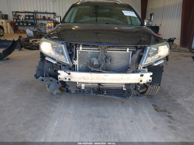Nissan Pathfinder Sv 2016 5N1AR2MM6GC623968 Image 6