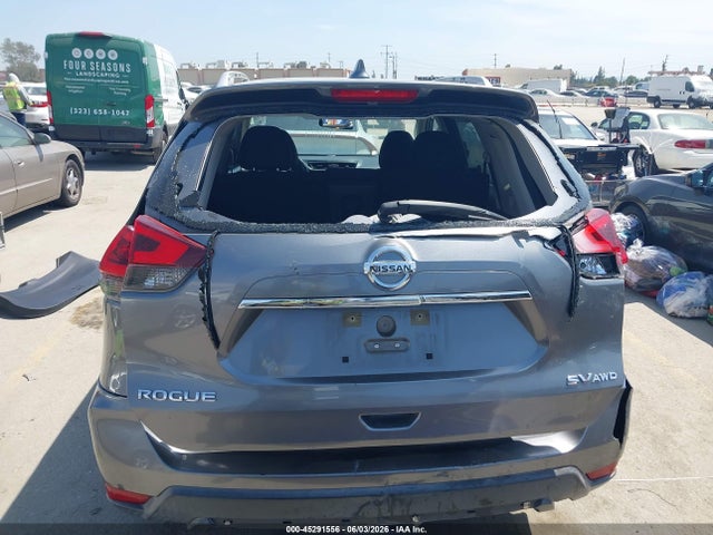 Nissan ROGUE SV 2018 KNMAT2MV7JP540998 Image 16