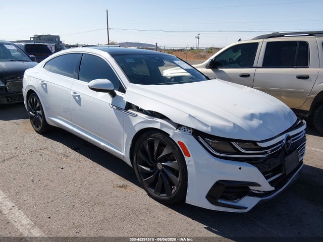 Продаж на аукціоні авто 2019 Volkswagen Arteon 2.0t Sel Premium R-line, vin: WVWTR7AN4KE000627, номер лоту: 45291570