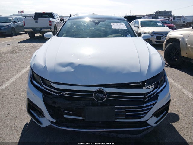 Продаж на аукціоні авто 2019 Volkswagen Arteon 2.0t Sel Premium R-line, vin: WVWTR7AN4KE000627, номер лоту: 45291570