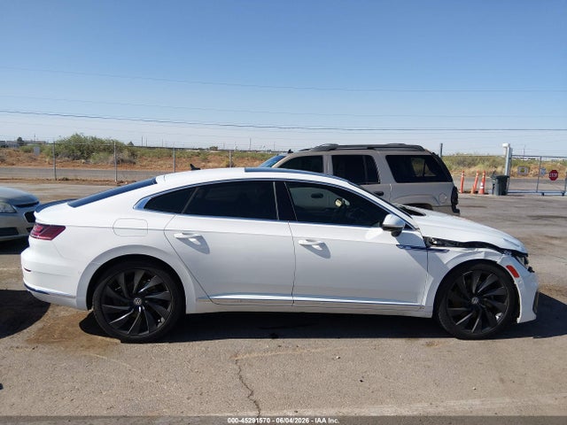 Продаж на аукціоні авто 2019 Volkswagen Arteon 2.0t Sel Premium R-line, vin: WVWTR7AN4KE000627, номер лоту: 45291570