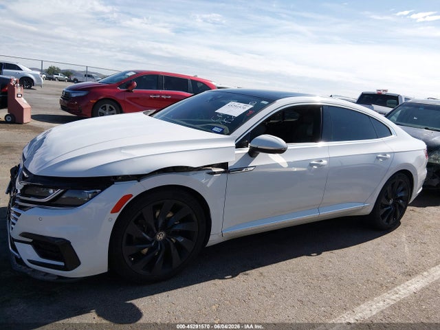 Продаж на аукціоні авто 2019 Volkswagen Arteon 2.0t Sel Premium R-line, vin: WVWTR7AN4KE000627, номер лоту: 45291570