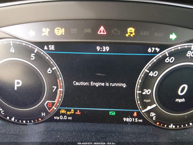Продаж на аукціоні авто 2019 Volkswagen Arteon 2.0t Sel Premium R-line, vin: WVWTR7AN4KE000627, номер лоту: 45291570