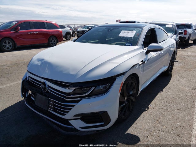 Продаж на аукціоні авто 2019 Volkswagen Arteon 2.0t Sel Premium R-line, vin: WVWTR7AN4KE000627, номер лоту: 45291570