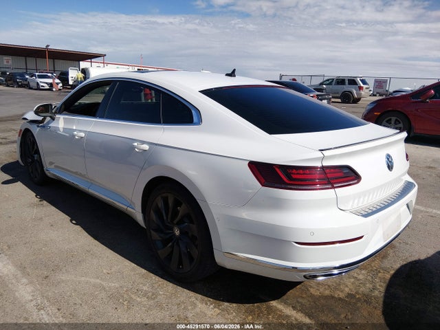 Продаж на аукціоні авто 2019 Volkswagen Arteon 2.0t Sel Premium R-line, vin: WVWTR7AN4KE000627, номер лоту: 45291570
