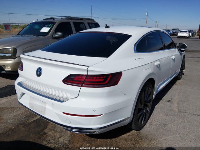 Продаж на аукціоні авто 2019 Volkswagen Arteon 2.0t Sel Premium R-line, vin: WVWTR7AN4KE000627, номер лоту: 45291570