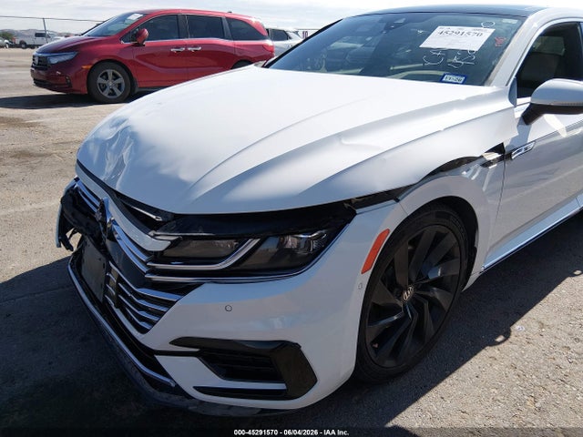 Продаж на аукціоні авто 2019 Volkswagen Arteon 2.0t Sel Premium R-line, vin: WVWTR7AN4KE000627, номер лоту: 45291570