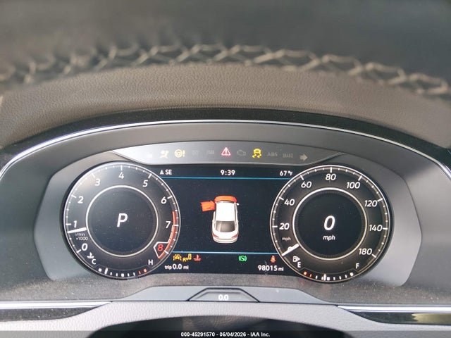 Продаж на аукціоні авто 2019 Volkswagen Arteon 2.0t Sel Premium R-line, vin: WVWTR7AN4KE000627, номер лоту: 45291570
