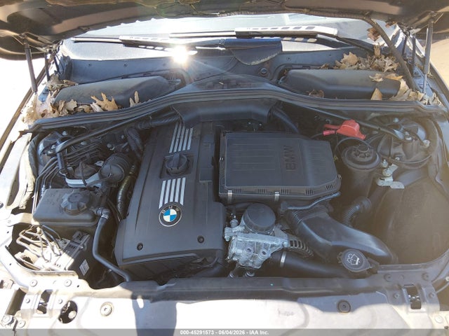 Aukcja sprzedaży 2008 Bmw 535i, vin: WBANW13558CZ83671, numer aukcji: 45291573