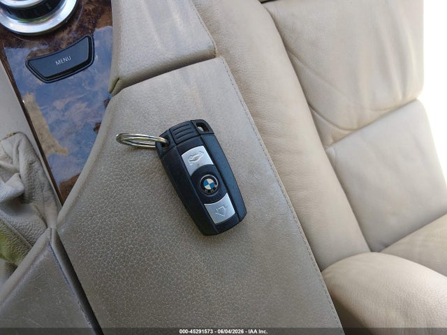 Aukcja sprzedaży 2008 Bmw 535i, vin: WBANW13558CZ83671, numer aukcji: 45291573