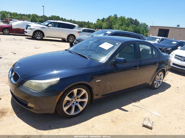 Aukcja sprzedaży 2008 Bmw 535i, vin: WBANW13558CZ83671, numer aukcji: 45291573