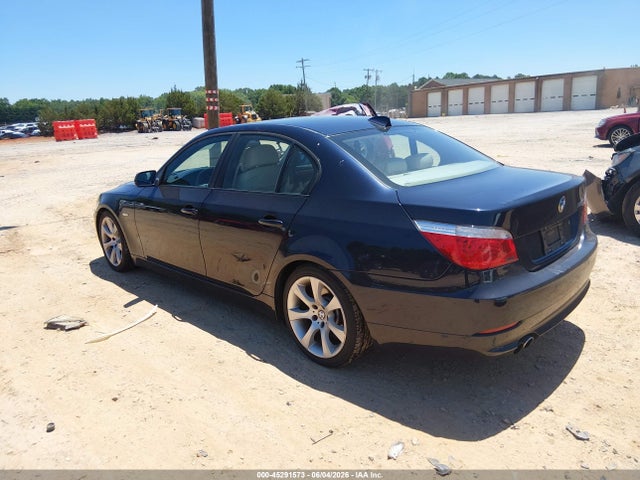 Aukcja sprzedaży 2008 Bmw 535i, vin: WBANW13558CZ83671, numer aukcji: 45291573