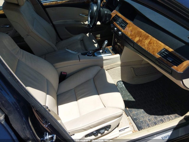 Aukcja sprzedaży 2008 Bmw 535i, vin: WBANW13558CZ83671, numer aukcji: 45291573