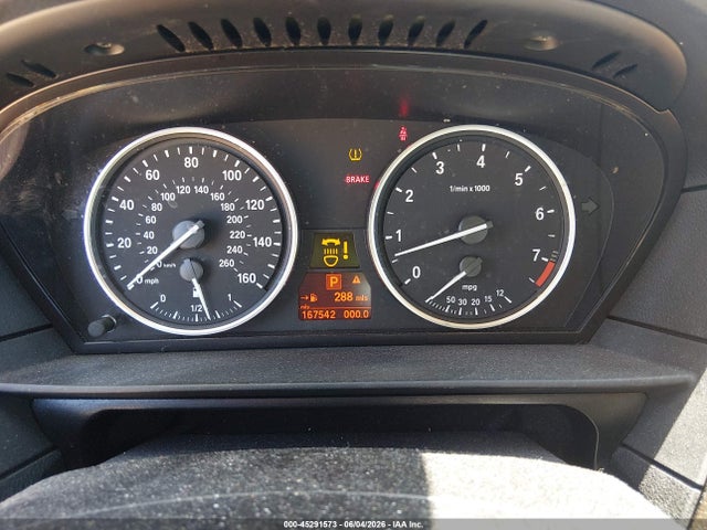 Aukcja sprzedaży 2008 Bmw 535i, vin: WBANW13558CZ83671, numer aukcji: 45291573