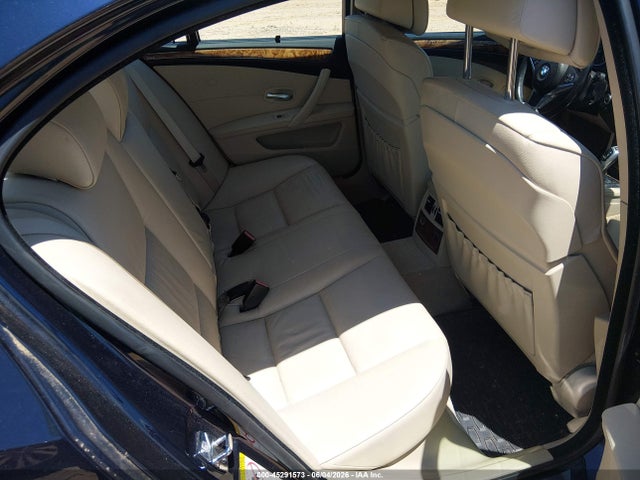 Aukcja sprzedaży 2008 Bmw 535i, vin: WBANW13558CZ83671, numer aukcji: 45291573