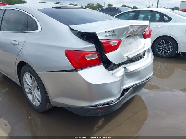 Продажа на аукционе авто 2018 Chevrolet Malibu Lt, vin: 1G1ZD5ST3JF129504, номер лота: 45291577