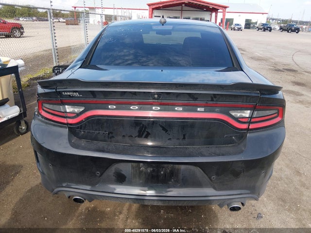 45291578 :رقم المزاد ، 2C3CDXHG2KH700424 vin ، 2019 Dodge Charger Gt Rwd مزاد بيع