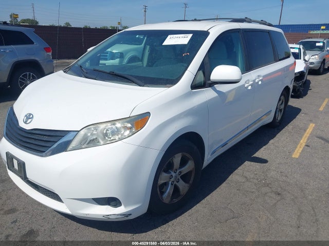 Продаж на аукціоні авто 2014 Toyota Sienna Le V6 8 Passenger, vin: 5TDKK3DC9ES433278, номер лоту: 45291580