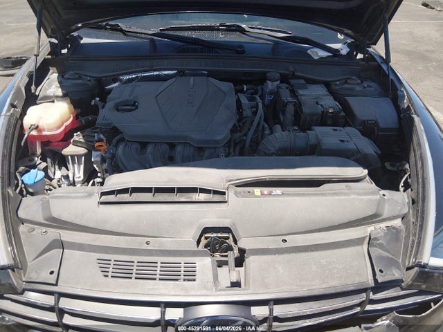 2022 Hyundai Sonata Se მანქანა იყიდება აუქციონზე, vin: 5NPEG4JA6NH146509, აუქციონის ნომერი: 45291581
